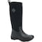 Muck Boot Co Women's Arctic Adventure Tall Rubber Boot, Plain Toe, Black, 8 WAA-000-BLK-080 - alternate 1